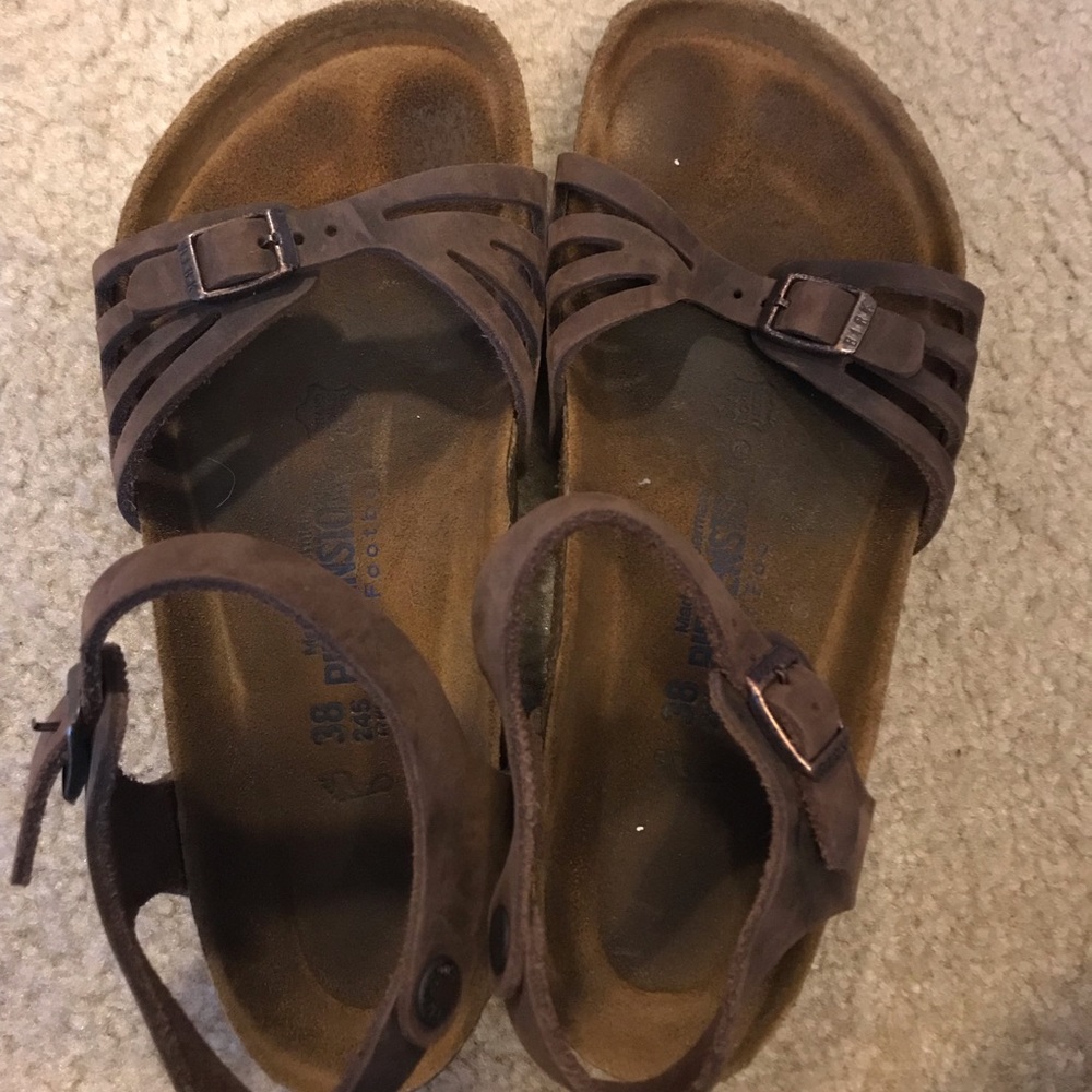 Women’s Birkenstocks Soft Footbed